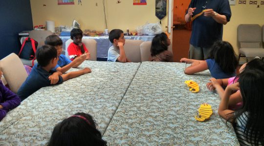 Sunday School for Kids