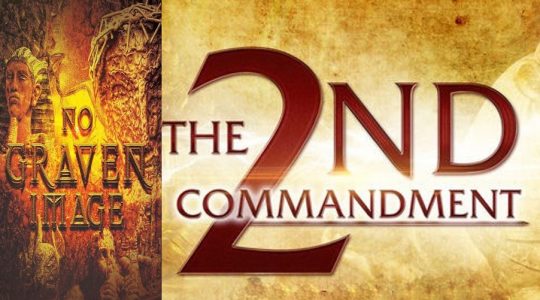 The Ten Commandments - Part 2 May 13 2018