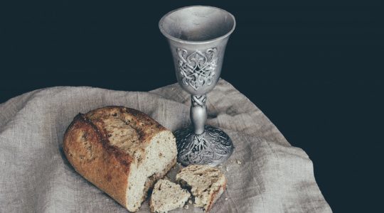 Breaking of Bread